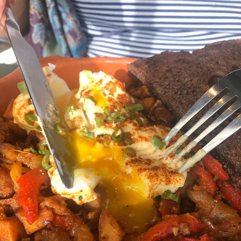 Good Fork — best brunch in Toronto, Spring 2026