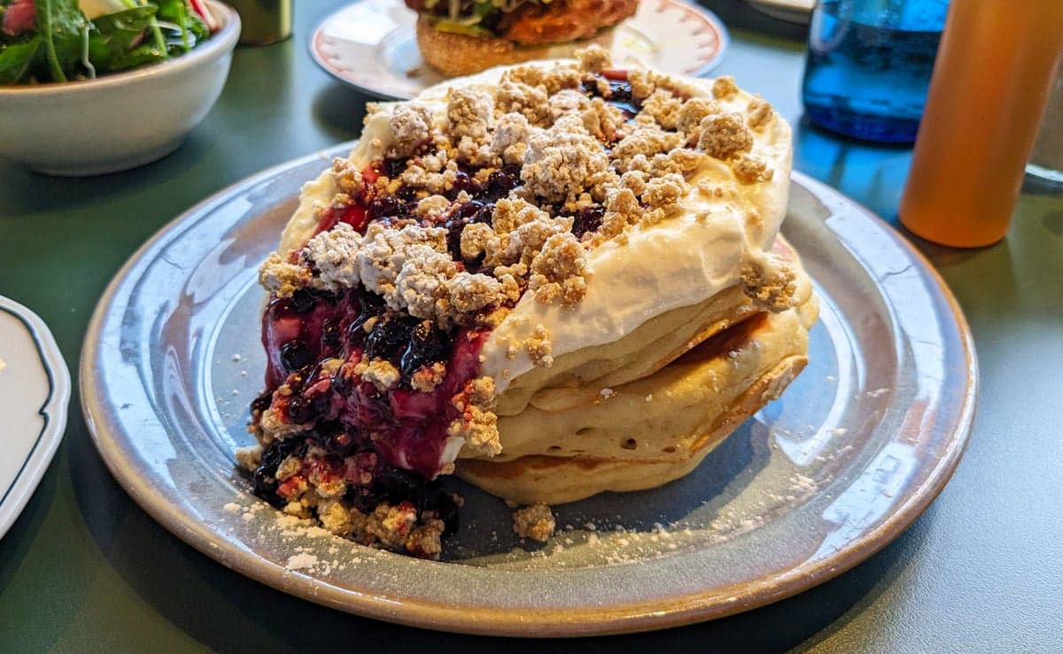 Good Fork — best brunch in Toronto, Spring 2026