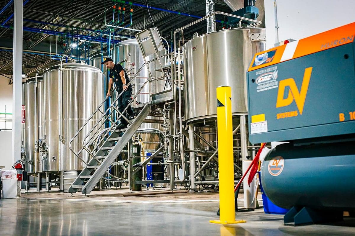 Good Mood Brewery — best craft breweries in Calgary, Spring 2026