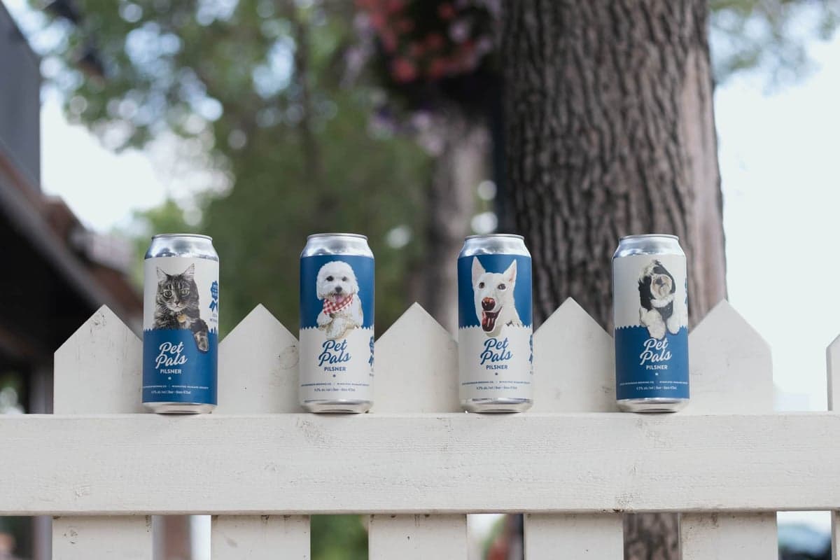 Good Neighbour Brewing Company — best craft breweries in Winnipeg, Summer 2026