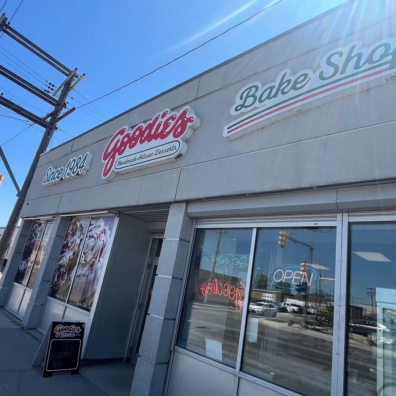 Goodies Bake Shop Ltd — best bakeries in Winnipeg, Spring 2026