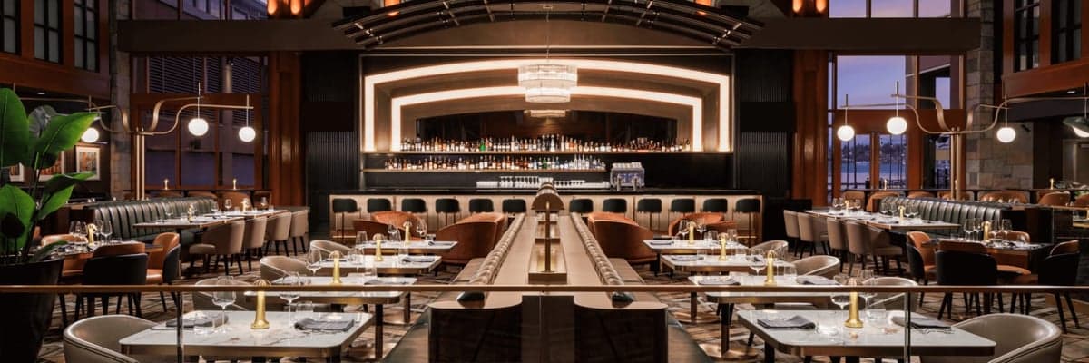 Gordon Ramsay Steak Vancouver