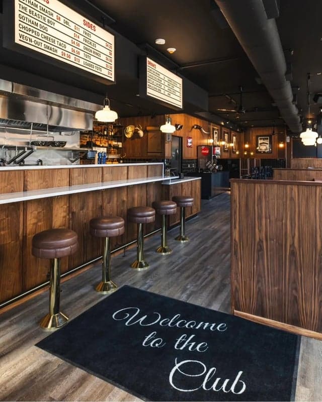Gotham Burger Social Club — best burgers in New York, Summer 2026