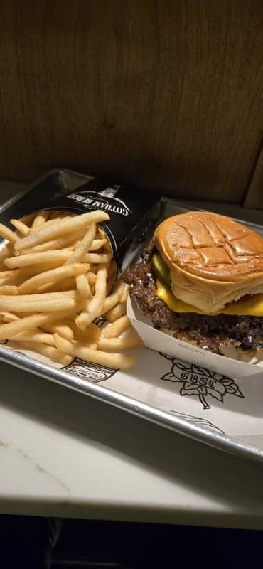 Gotham Burger Social Club — best burgers in New York, Summer 2026