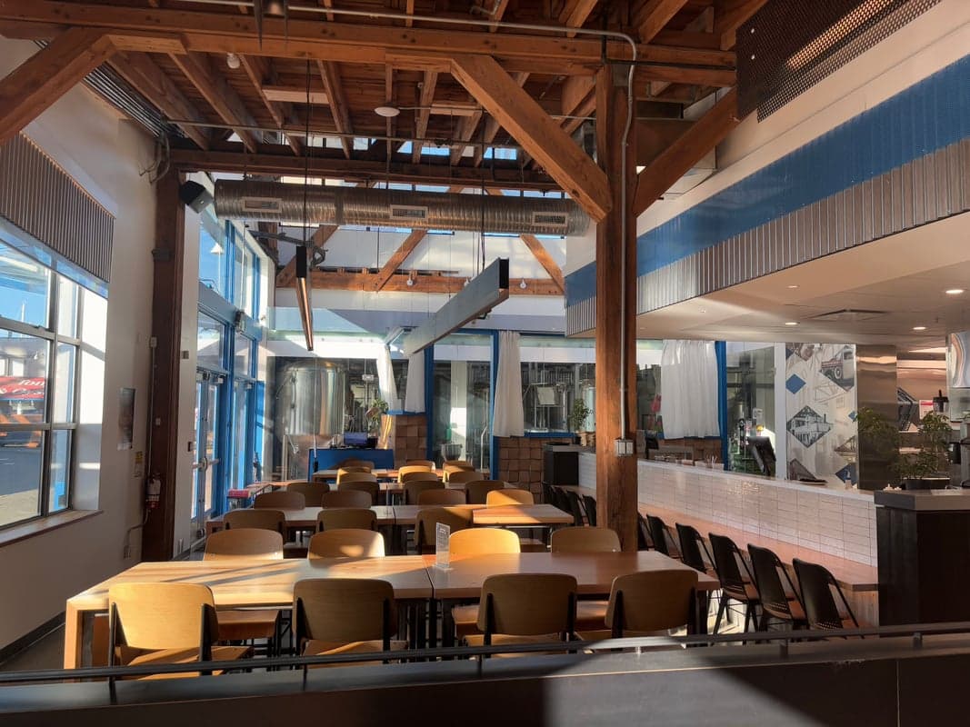 Granville Island Brewing — best craft breweries in Vancouver, Spring 2026