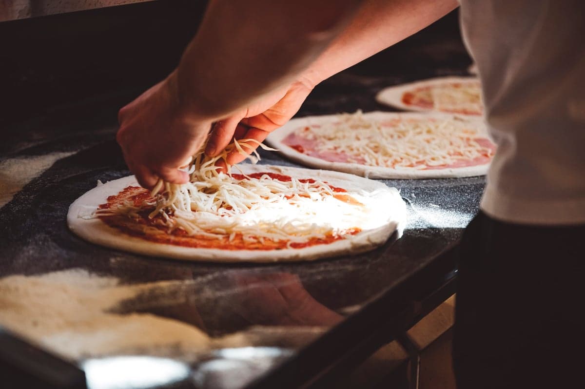 Grapes - Pizza & Antipasti — best pizza in Banff, Spring 2026