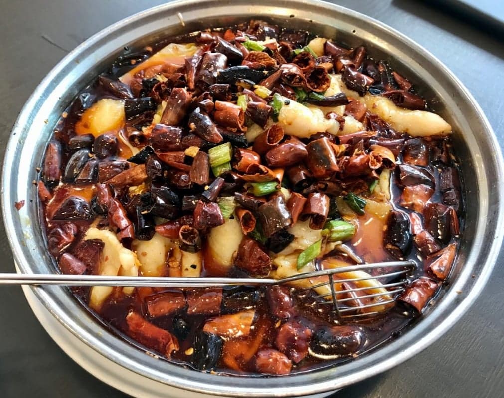 Great Taste Chinese Restaurant food