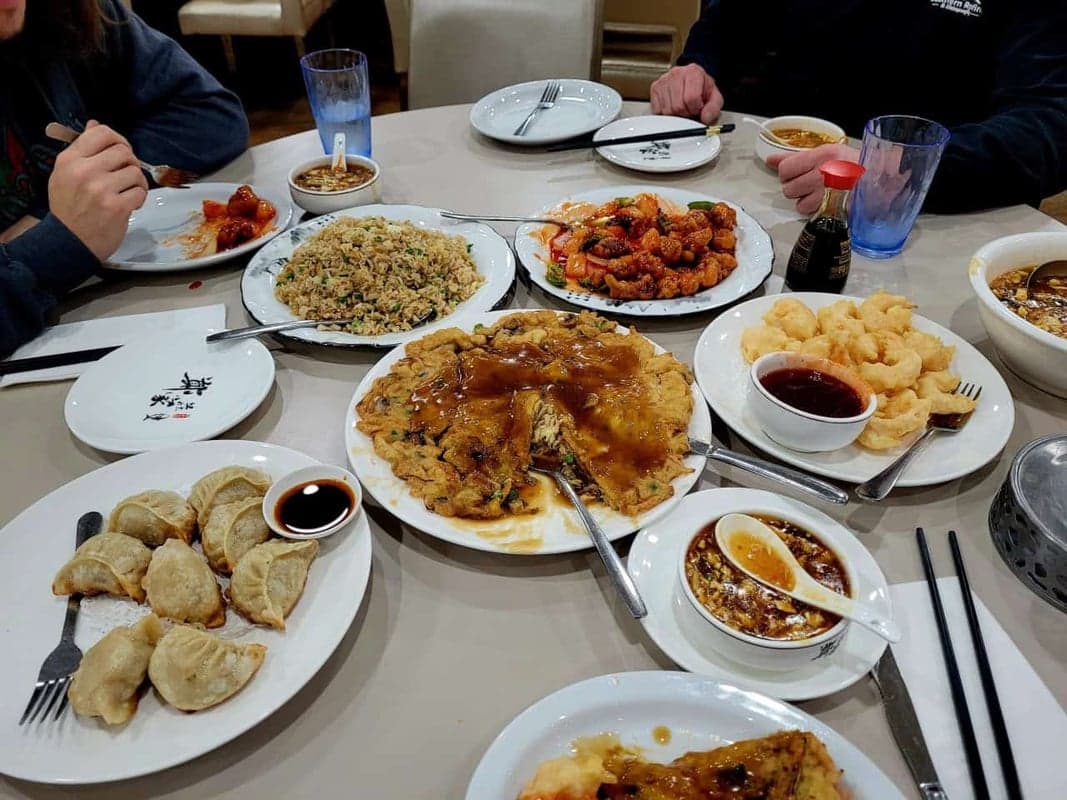 Great Taste Chinese Restaurant food