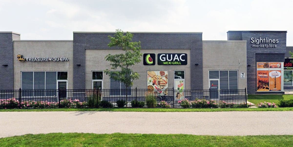 GUAC Mexi Grill — best mexican restaurants in Saskatoon, Spring 2026