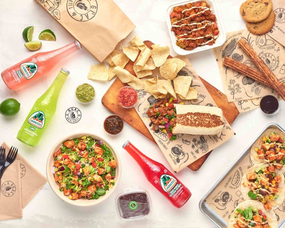 GUAC Mexi Grill — best mexican restaurants in Saskatoon, Spring 2026