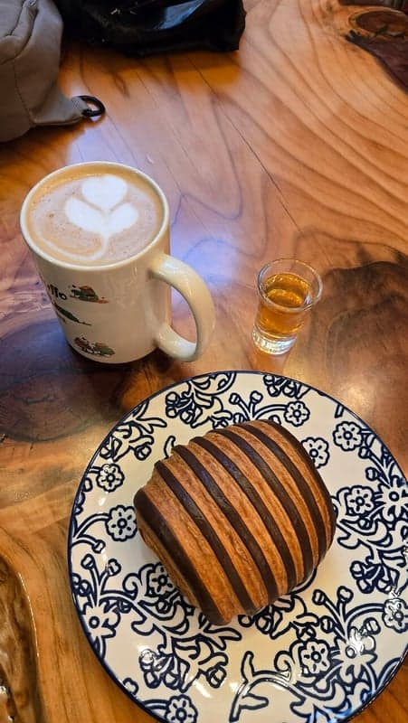 Guffo Café — best coffee shops in Vancouver, Spring 2026