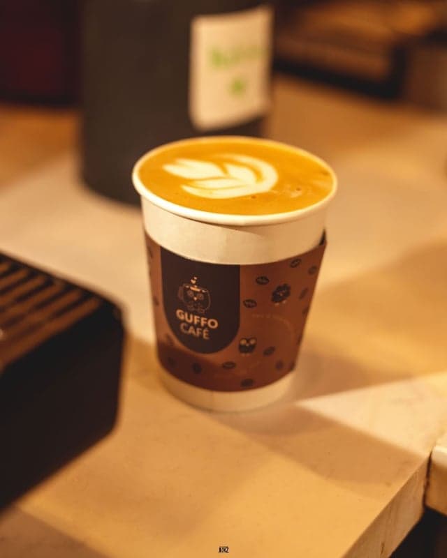 Guffo Café — best coffee shops in Vancouver, Spring 2026