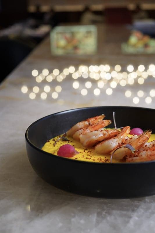 Guru Kitchen + Bar Ice District — best cocktail bars in Edmonton, Spring 2026