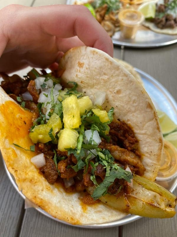 Gus Tacos