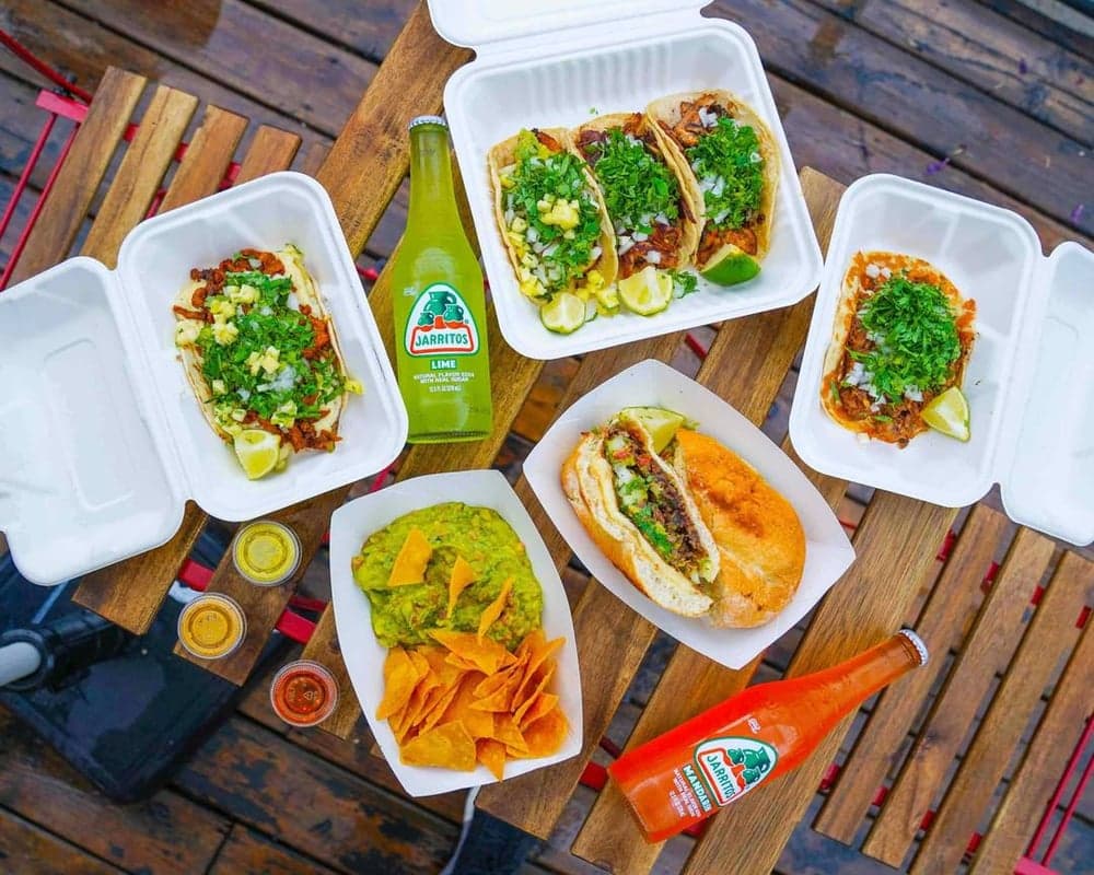 Gus Tacos