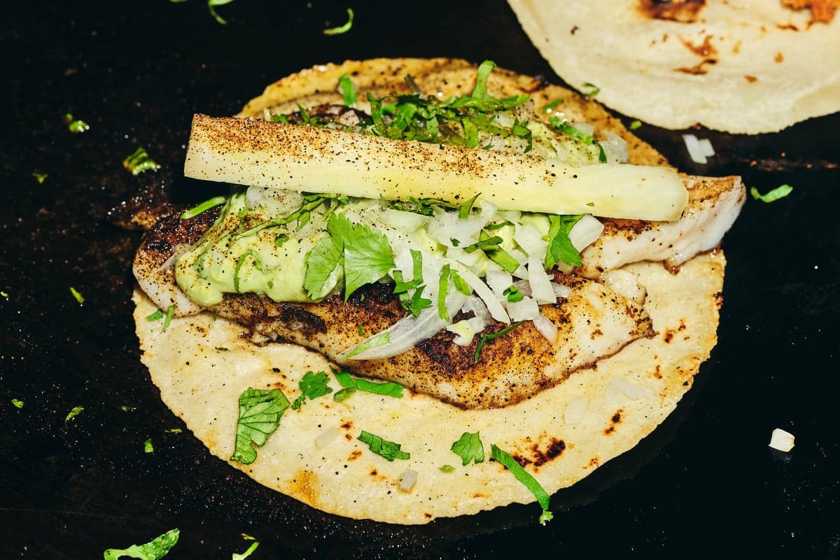Gus Tacos — best hidden gem restaurants in Toronto, Spring 2026