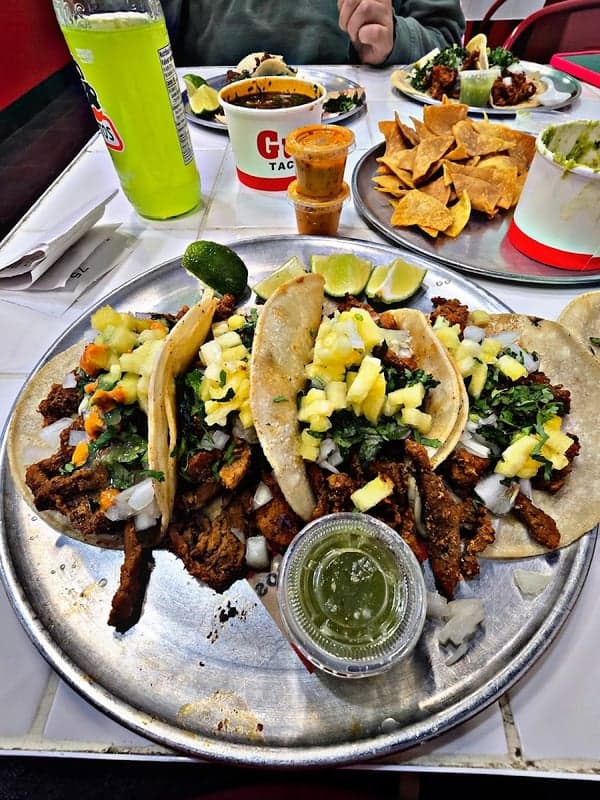 Gus Tacos — best hidden gem restaurants in Toronto, Spring 2026
