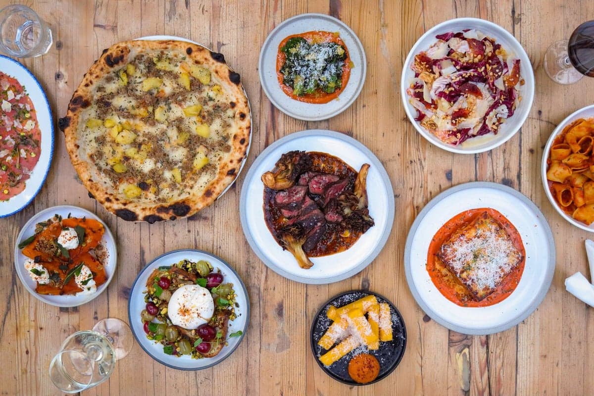 Gusto 101 — best rooftop bars in Toronto, Spring 2026