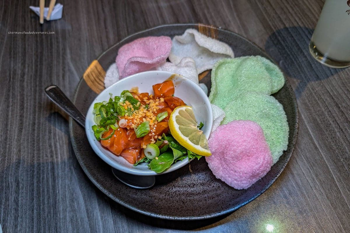 Guu Toramasa food