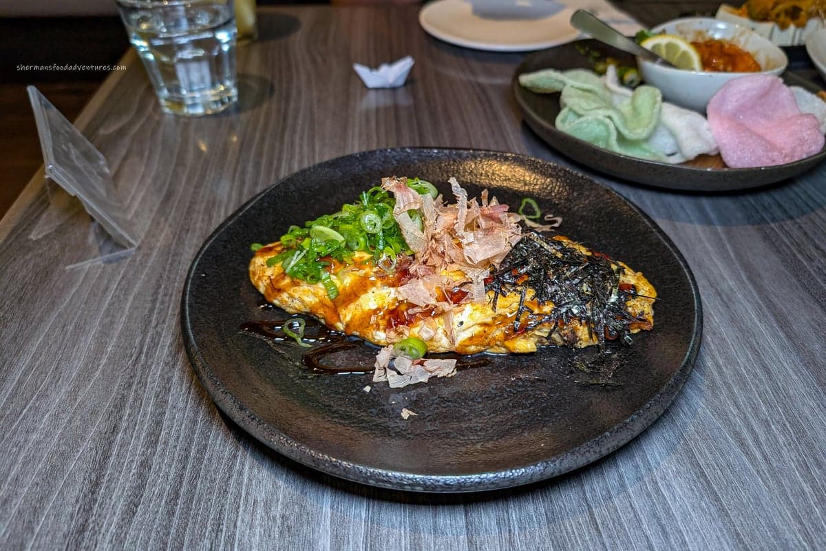 Guu Toramasa food