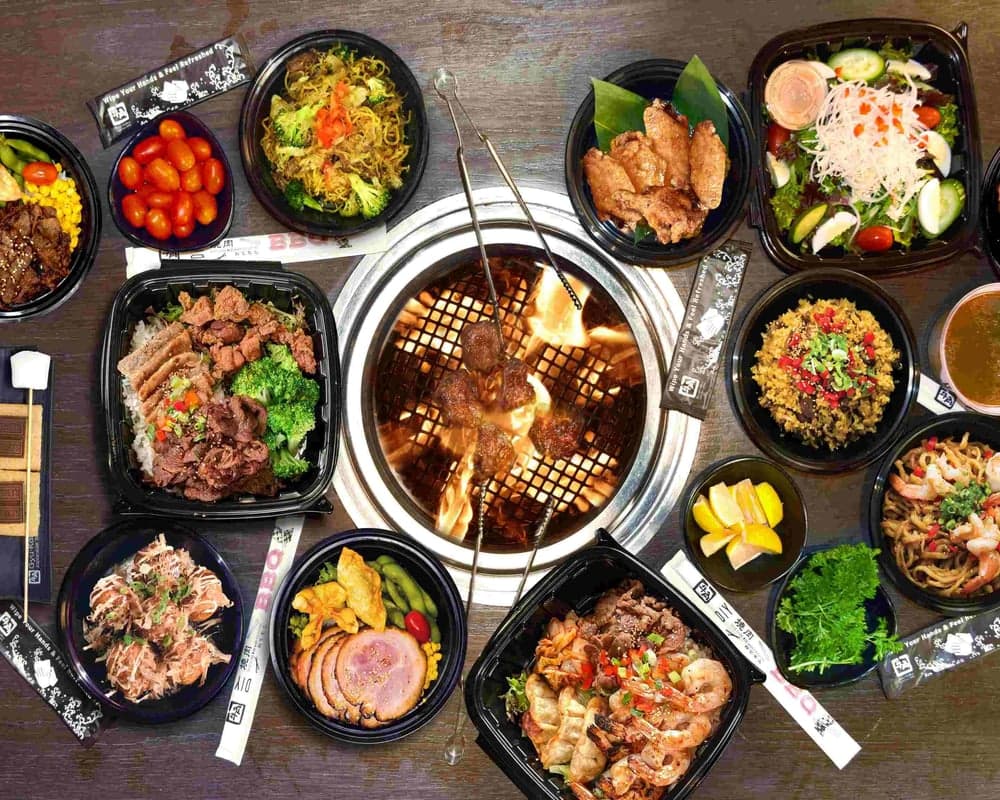 Gyu-Kaku Japanese BBQ — best japanese restaurants in Montreal, Spring 2026
