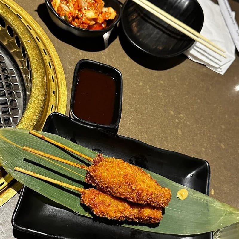 Gyu-Kaku Japanese BBQ — best japanese restaurants in Montreal, Spring 2026