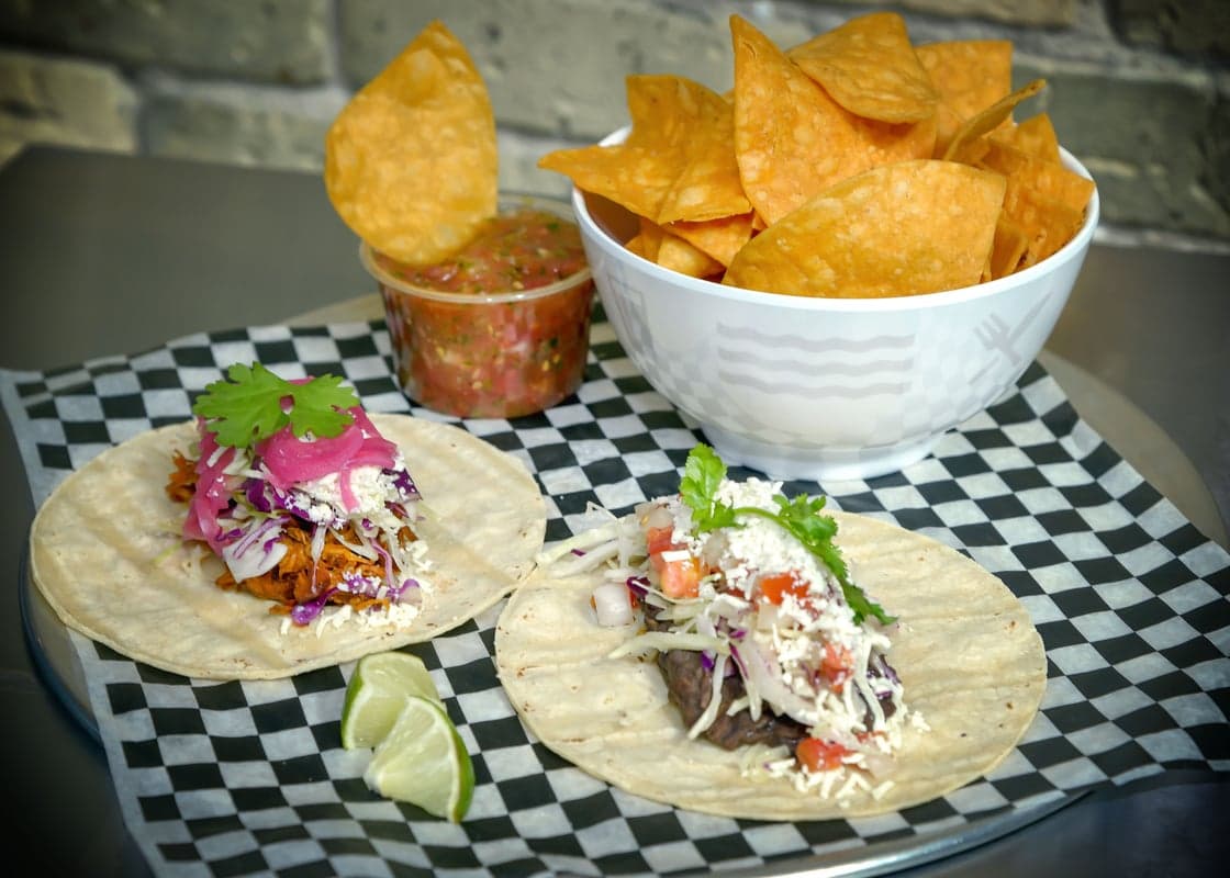 Habanero Sombrero food