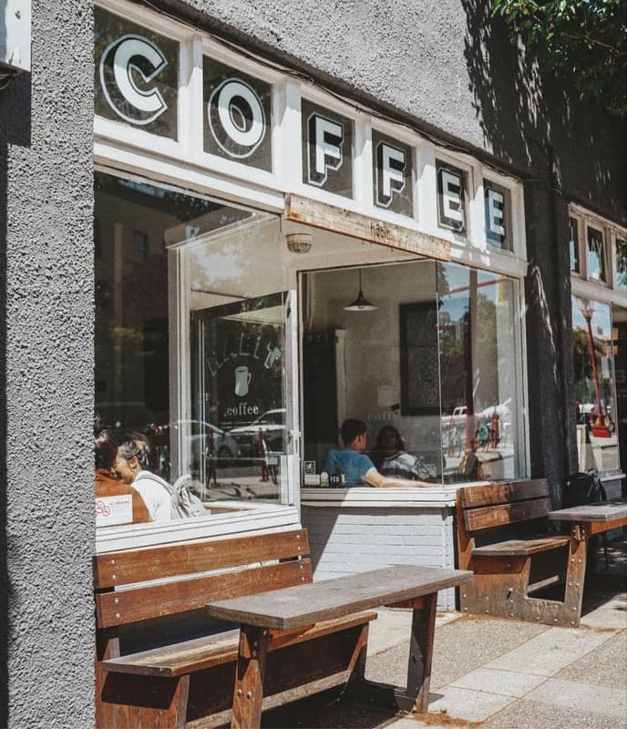Habit Coffee — best coffee shops in Victoria, Spring 2026