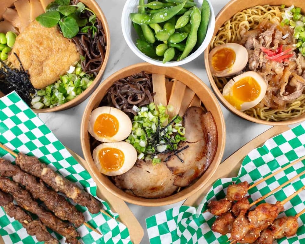 Hako — best hidden gem restaurants in Toronto, Spring 2026