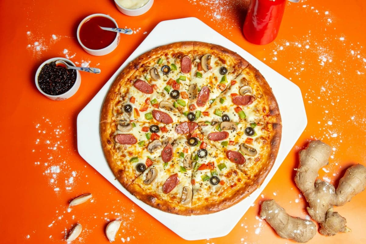 Halal Pizza Factory - JacksonPort (Cityscape)(Airport) — best halal restaurants in Calgary, Summer 2026