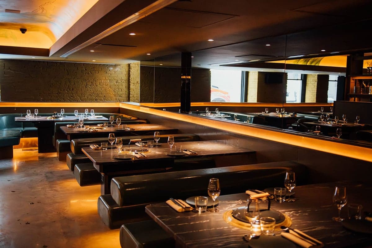 Hana Korean Steakhouse — best korean bbq in Montreal, Spring 2026