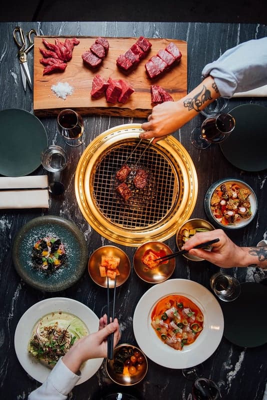 Hana Korean Steakhouse — best korean bbq in Montreal, Spring 2026