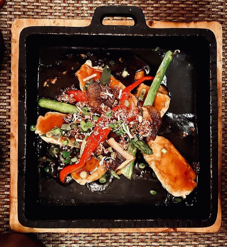 Hangawi — best vegetarian restaurants in New York, Summer 2026