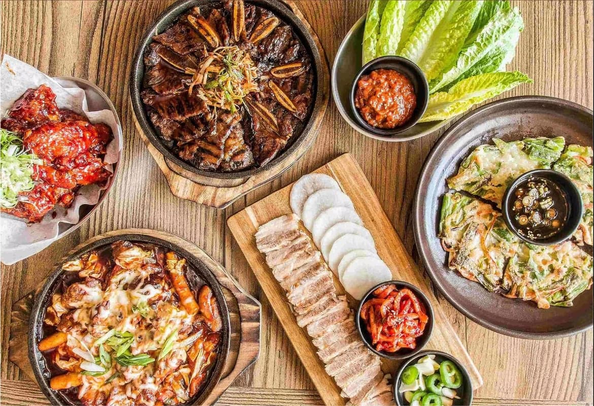 Hanjan Whyte Ave — best late night food in Edmonton, Spring 2026