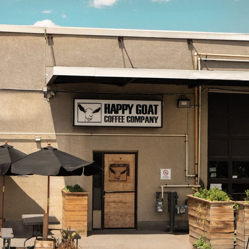 Happy Goat Coffee Co. (National Gallery of Canada) — best coffee shops in Ottawa, Spring 2026