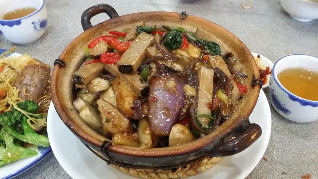 Happy Veggie House — best vegetarian restaurants in Calgary, Summer 2026
