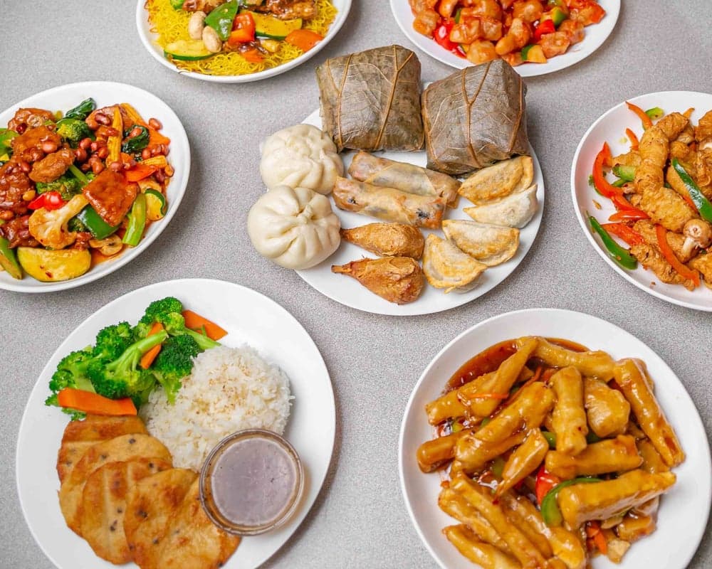 Happy Veggie House — best vegetarian restaurants in Calgary, Summer 2026