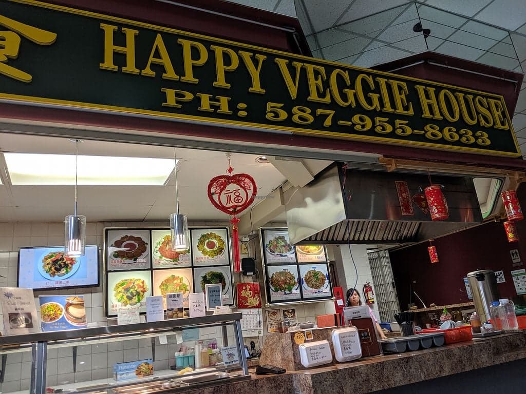 Happy Veggie House