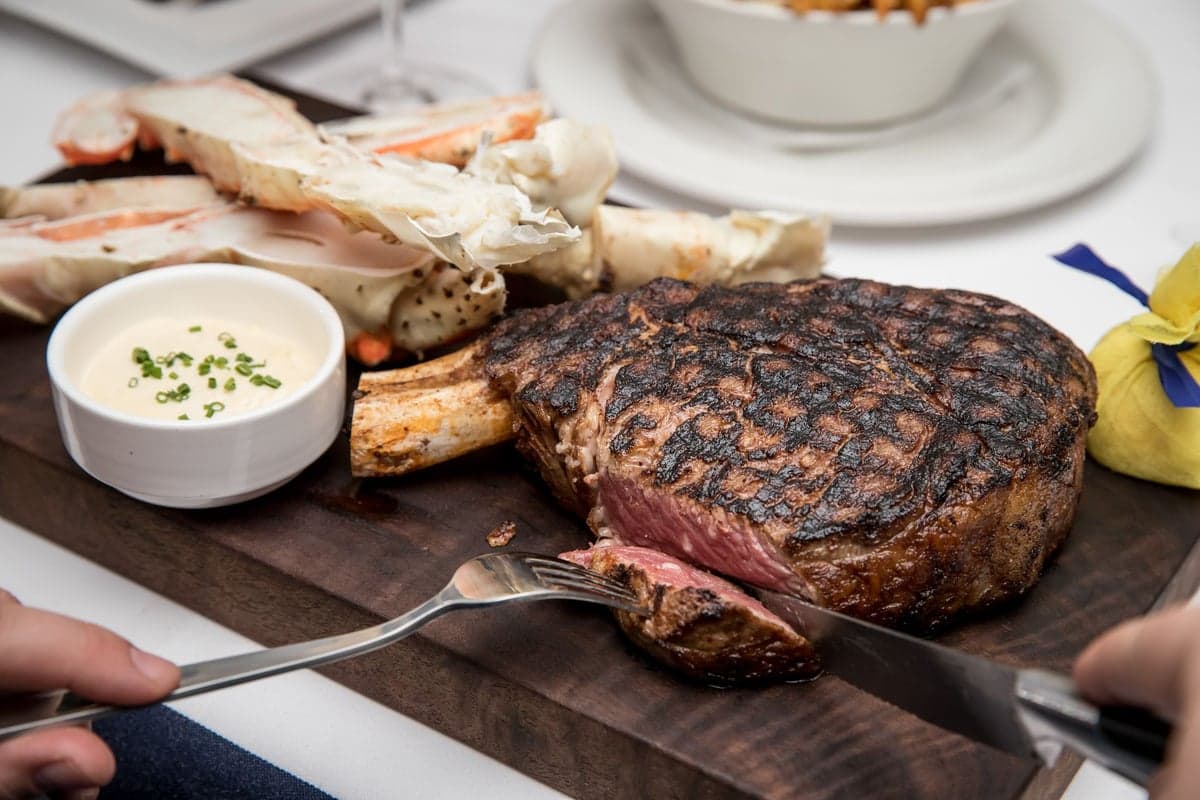 Harbour 60 — best steakhouses in Toronto, Spring 2026