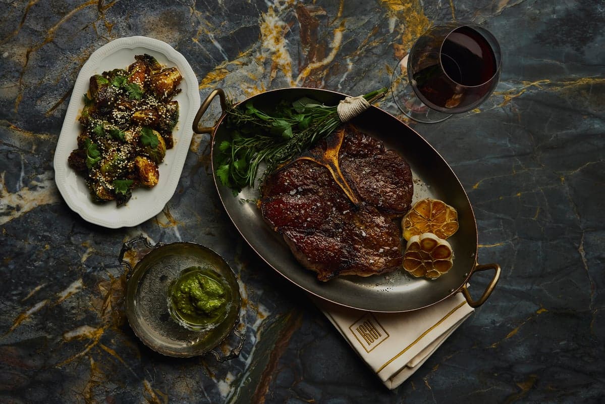 Harbour 60 — best steakhouses in Toronto, Spring 2026