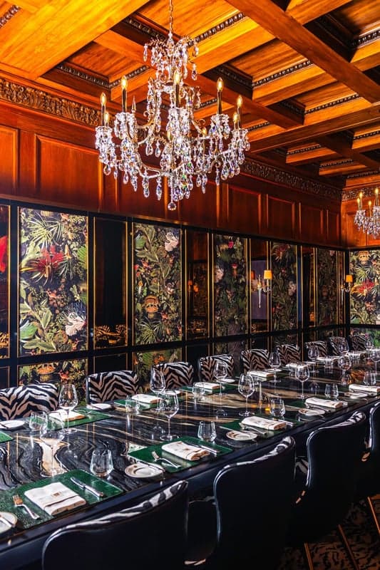 Harbour 60 — best steakhouses in Toronto, Spring 2026