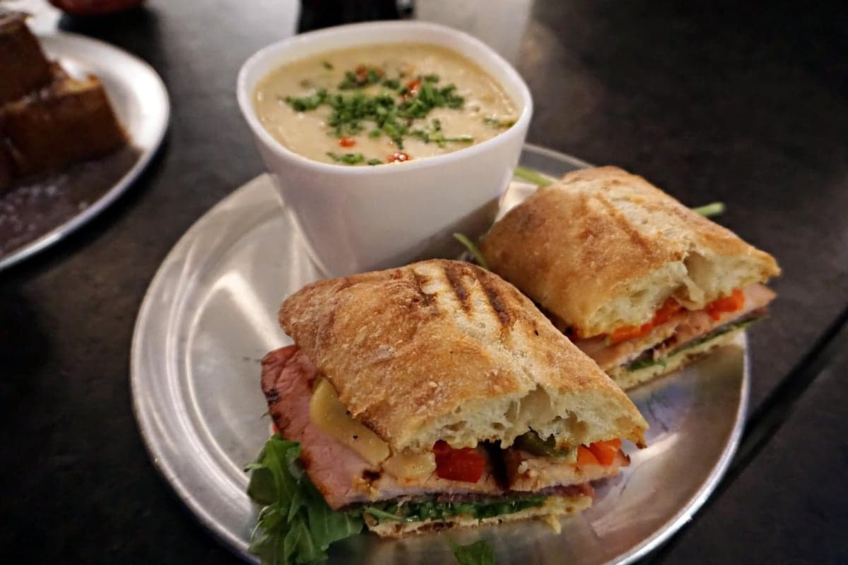 Hargrave St. Market — best weekday lunch in Winnipeg, Summer 2026