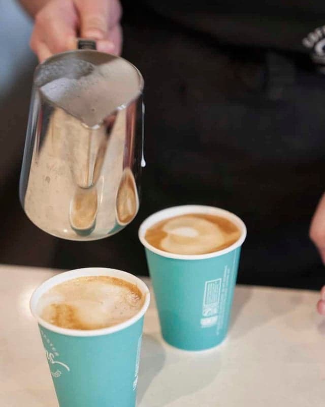 Harrisons Coffee Co — best coffee shops in Winnipeg, Spring 2026