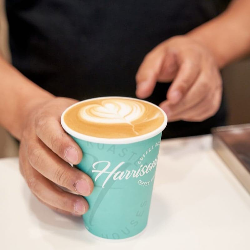Harrisons Coffee Co — best coffee shops in Winnipeg, Spring 2026