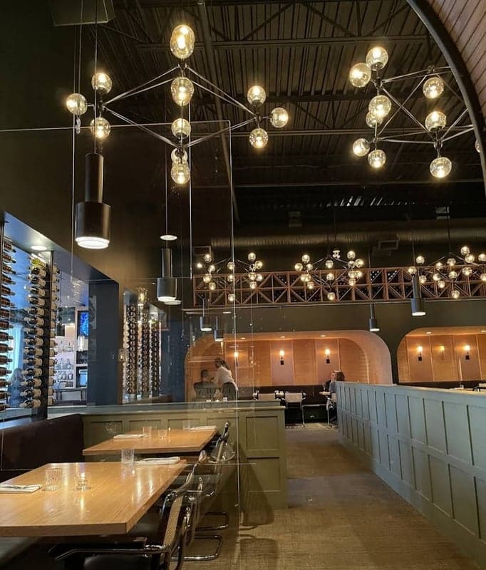 Harth Mozza And Wine Bar