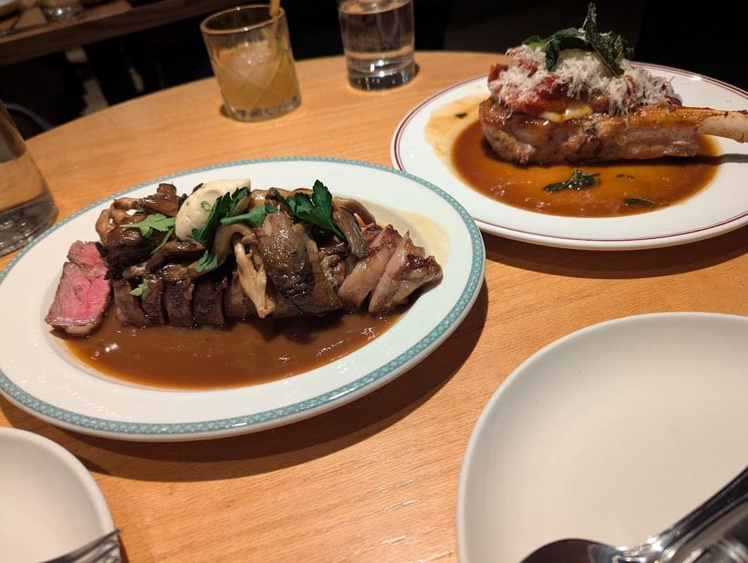 Harth Mozza & Wine Bar — best restaurants in Winnipeg, Summer 2026
