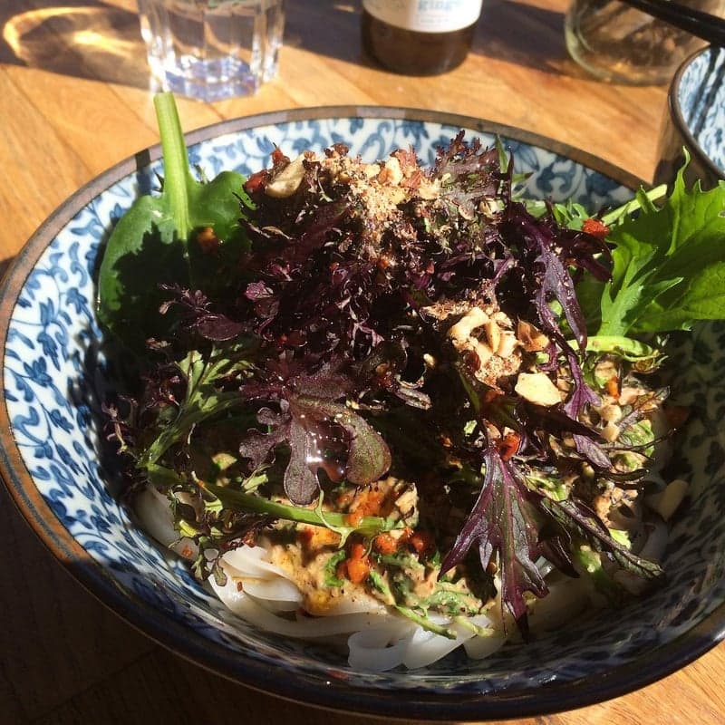 Harvest Community Foods — best solo dining restaurants in Vancouver, Spring 2026