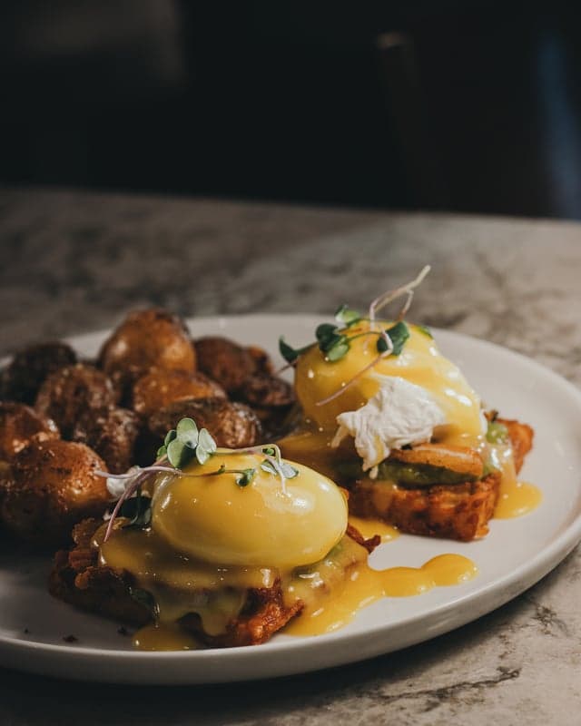 Hash Breakfast Eatery — best brunch in Red Deer, Spring 2026