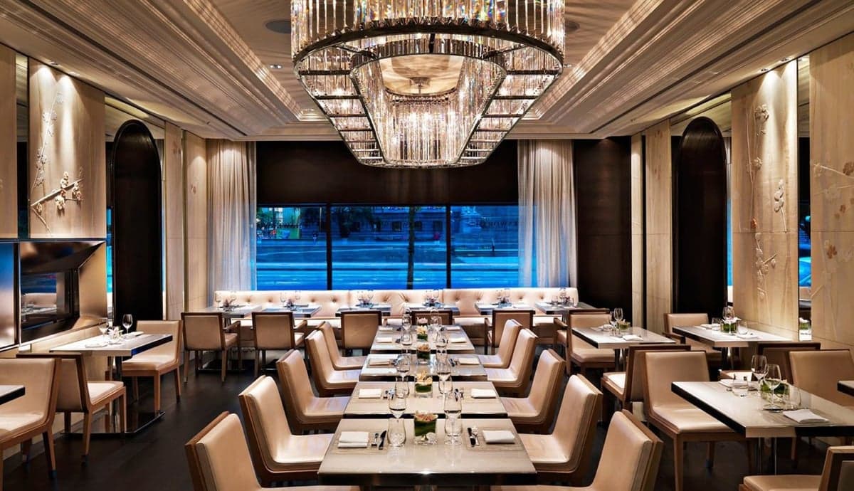 Hawksworth Restaurant