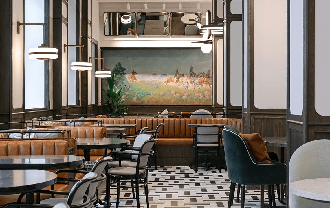 Hawthorn Dining Room & Bar